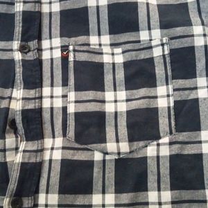 New Mens Check Shirt