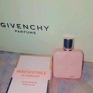Givenchy Irresistible Eau De Perfume Rose Velvet