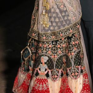 Bridal Lehnga