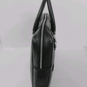 Genuine Leather Laptop Cum Office Bag