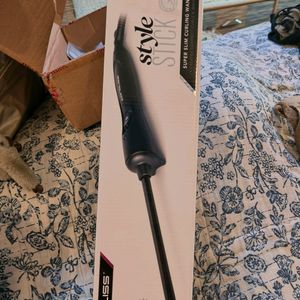 Brand New CORIOLISS CURLING WAND