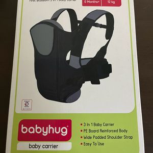 Babyhug First Blossom Carrier