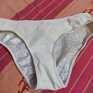 New Imported UCB Embellished Brief