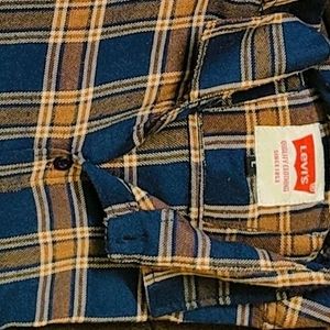 Checks Full Sleeve Shirt (Size-L)