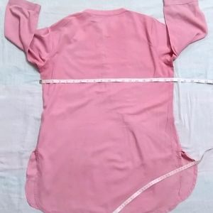 Pink-SRISHTI-M-Top For Girls