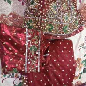 Bridal Lengha