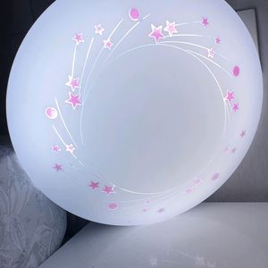 Wall Or Ceiling Light For Kids Room Plus Ludo