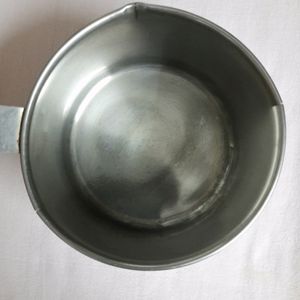 Steel Saupan