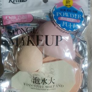 Beauty Blender Pack Of 5pcs