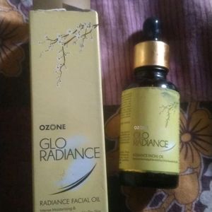 It Is A Reliance Facial Oil