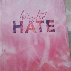 Twisted Hate By Ana Huang