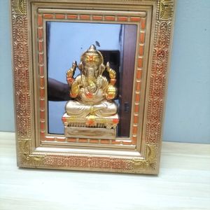 Shree Ganesh Wall Hanging Frame