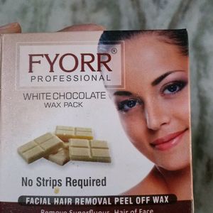 Fyorr Professional Facial Hair Removal Wax 🤍