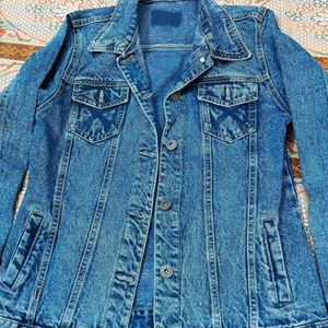 Woman's Denim Jacket