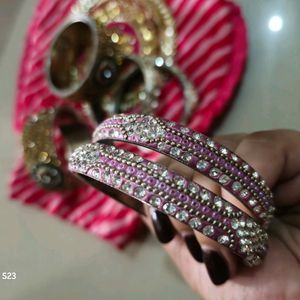 Fancy Pretty Bangles..