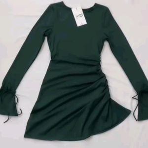 Emerald Dreamy  Dress