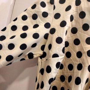 Beautiful Polka Dots Dress