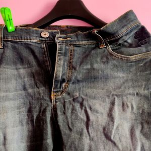 Jeans For Man, Size 38