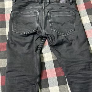 Diesel zed black jeans