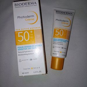 Bioderma Photoderm Tinted Sunscreen