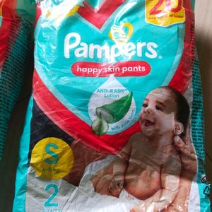 Baby Care Pampers