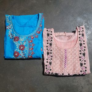 Cotton Kurti 3