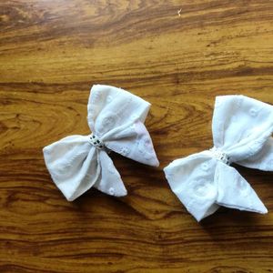 2 (PC) BOW CLIP 🎀