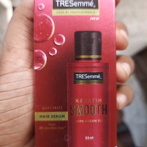 💥TRESemme Keratin Smooth Anti-Frizz Hair Serum