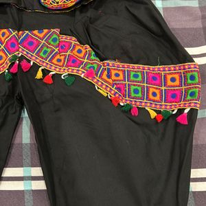 Navratri Dress Kid 2-3 Yrs