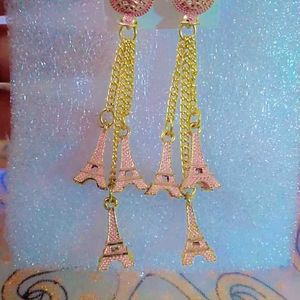 Long Chain Jhumka Women&girls