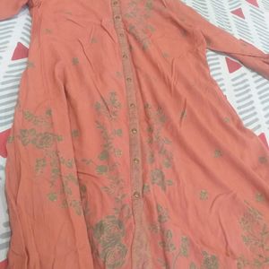 Anarkali kurti Combo Of 4