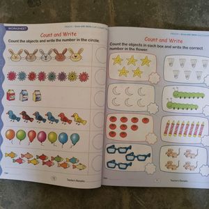 Maths Activity Book