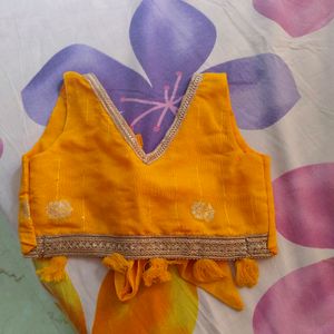 Baby Girl Lehnga 2-4 Years