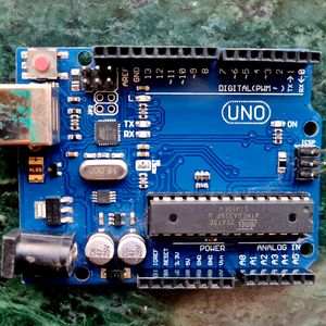 Arduino Uno R3 Board