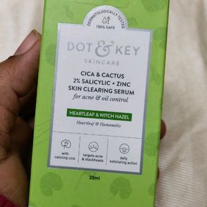 Dot & Key Salicylic Acid Face Serum