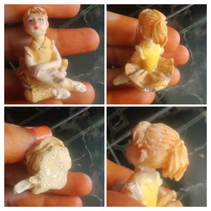 Ceramic Figurines - 7 Pieces