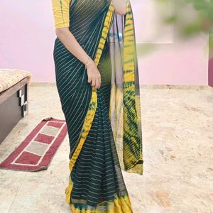 Combo Of 2 Sarees