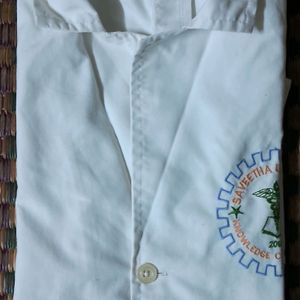 Labcoat For School & College