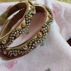 Silk Thread Bangles