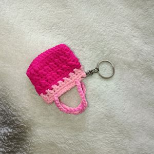 Crochet Key Chain