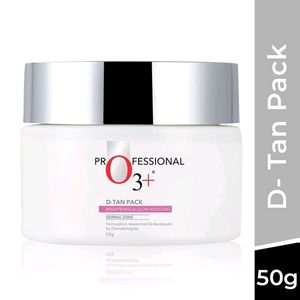 O3+ Detan Face Pack