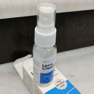 Lens Cleaner Spray