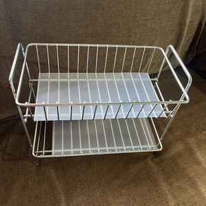 Kitchen Steel Rack