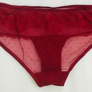 Enamor Red Undergarments