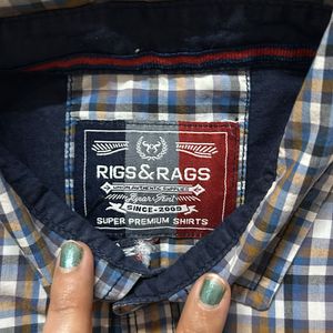 Amazing Checks Shirt For Men