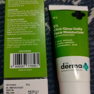 The Derma Co. Daily Glow Face Moisturizer