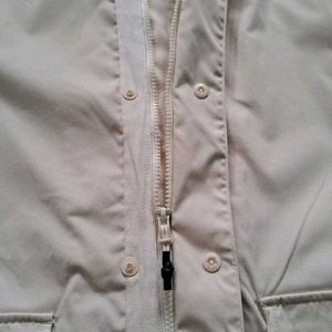 Premium Cream Jacket