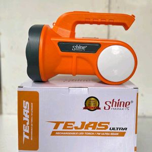 LED Rechargeable Torch