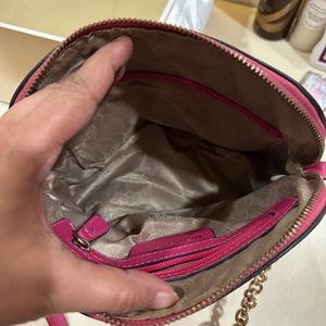 Authentic Michael Kors Cindy Large Saffiano Bag