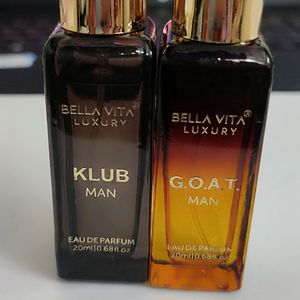 Bella Vita Luxury Perfume